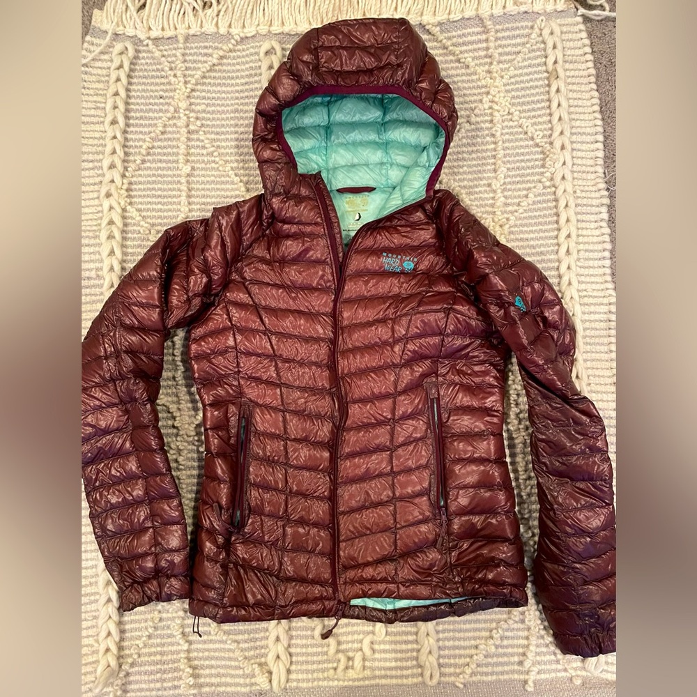 Mountain Hardwear Mountain Hardwear Ghost Whisperer Size Small